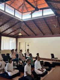 Meditation & Kriya Yoga Classes