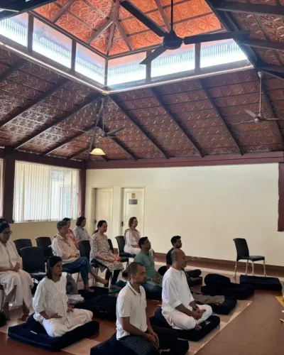 Meditation & Kriya Yoga Classes