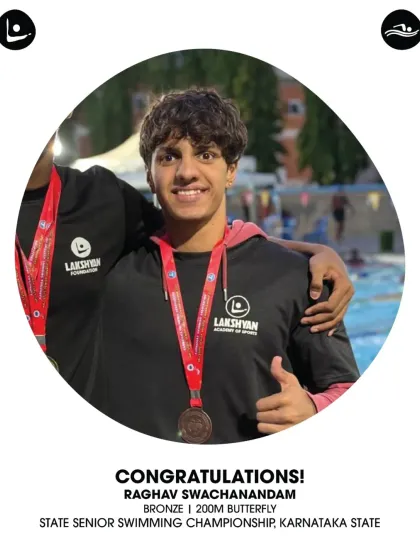 Lakshyan Academy of Sports - Sports Coaching Programs Success Stories: Forging Champions photo 8