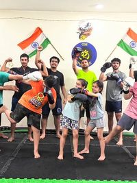 Functional Fitness & Conditioning