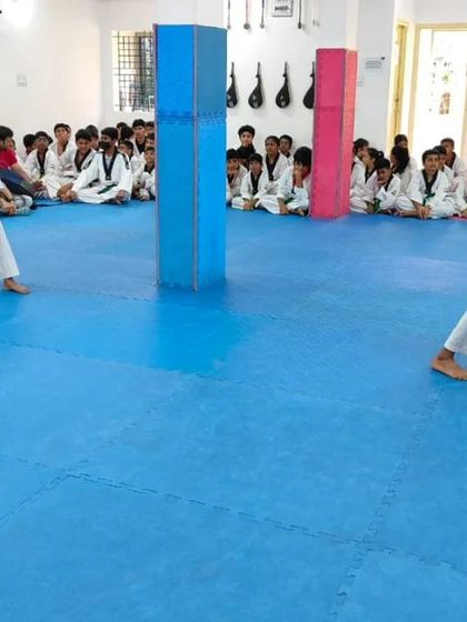 CTA Taekwondo & Fitness Clubs - Taekwondo for Kids & Teenagers Core Training: Discipline, Forms & Fitness photo 217