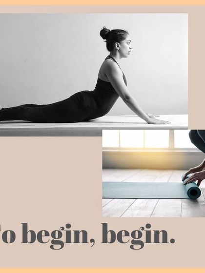 Akshata Joshi - Fletcher Pilates Classes & Workshops Fletcher Matwork: The Foundation photo 4