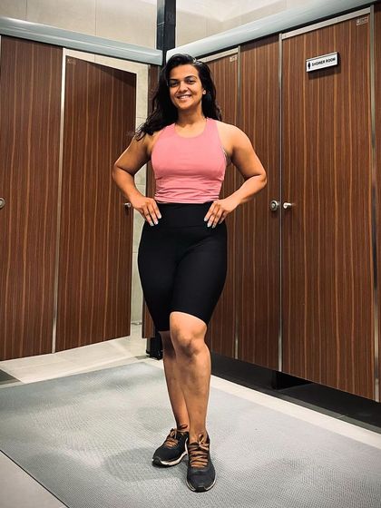 Apuorva Sinha - Strength and Conditioning Coaching The Mindset for Success photo 8