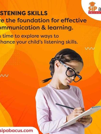 Listening skills are the foundation for effective communication and learning. Our brain gym activities are specifically designed to enhance this ability in children.