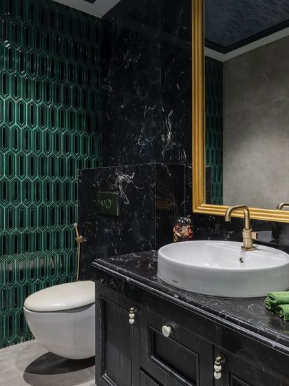 Statement Bathrooms & Powder Rooms photo 15