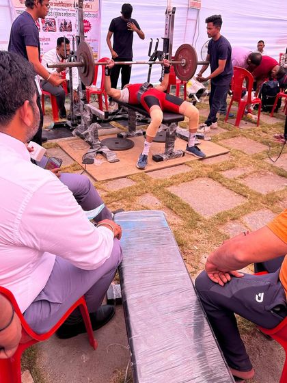 A variety of bench press lifts from training and competition. These clips demonstrate different techniques we employ, from paused reps to focusing on leg drive, to build a bigger, more reliable bench.