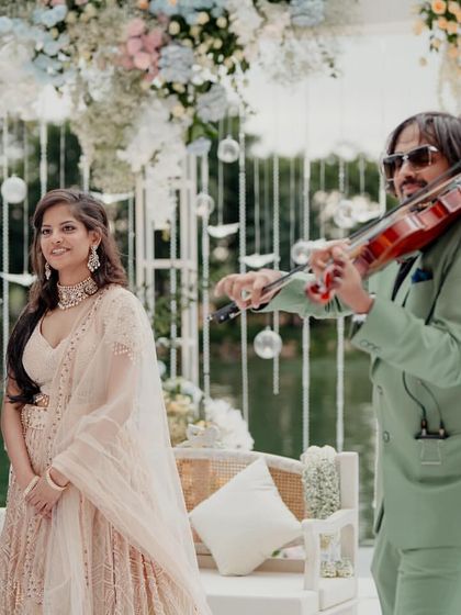 Nalesa by Geethanjali Santosh - Wedding Planning & Decoration Sacred Ceremonies: Muhurtham & Engagements photo 31