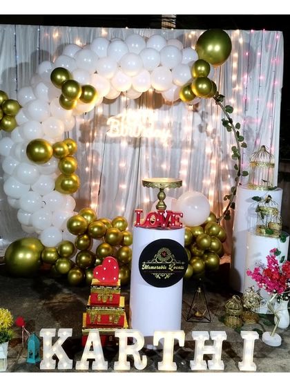 Memorable Events - Personal Event Decoration & Planning Additional Work photo 25