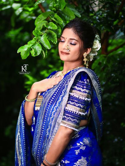 Maharashtrian Bridal Looks photo 31