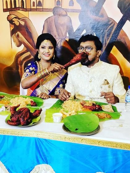 Golden Banana Leaf Caterers - Event Management Services The Raja Virundhu Experience photo 11