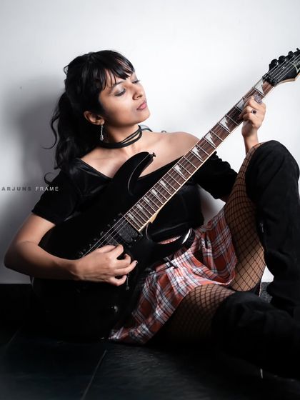 Soundarya Jayaram - Live Vocal Performance My Musical Sidequests photo 3