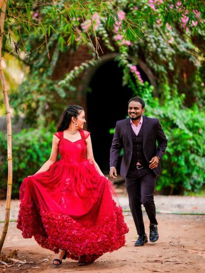 Santosh Ranal Photography - Wedding & Couples Photography Pre-Wedding Stories photo 57