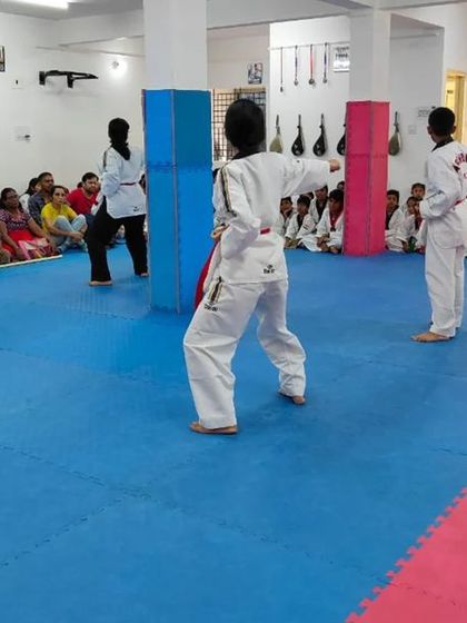 CTA Taekwondo & Fitness Clubs - Taekwondo for Kids & Teenagers Core Training: Discipline, Forms & Fitness photo 177
