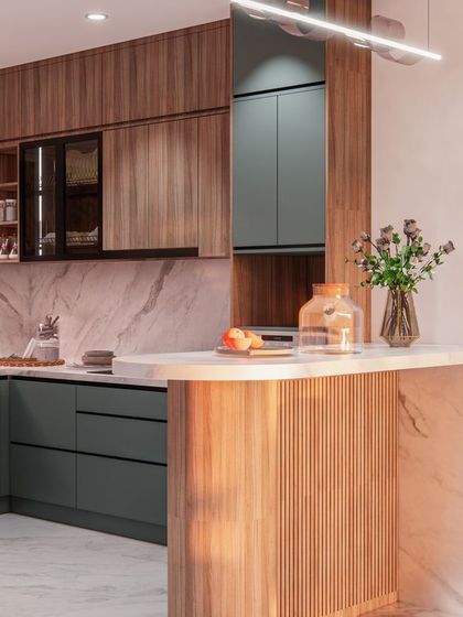 Design Studio 91 - Luxury Residential Interior Design Modern & Functional Kitchens photo 37