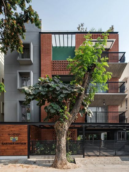 Design Kacheri - Residential Architecture Earthy & Eco-Conscious Homes photo 30