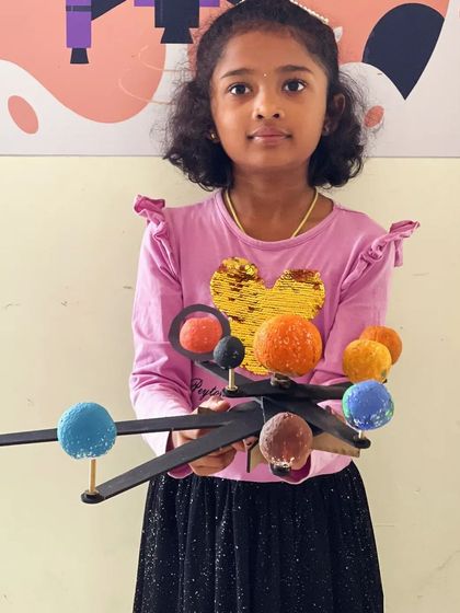 Little Wings Innovation Labs - STEM & Robotics Workshops Creative STEM Builds photo 16