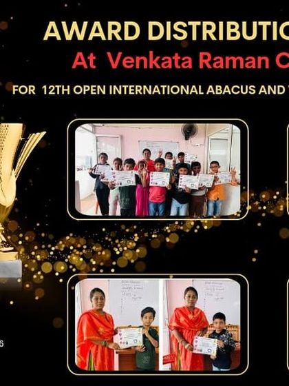 Achievers Destination Academy - Mental Math & Speed Calculation Our Star Achievers: Competition Winners & Graduates photo 58