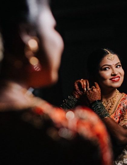 Kalasthree by Tejaswini Anjan Kumar - Bespoke Bridal Wear Timeless Kanjeevaram Sarees photo 48