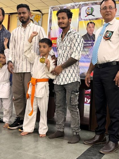 Building Champions: Our Medal Winners photo 5