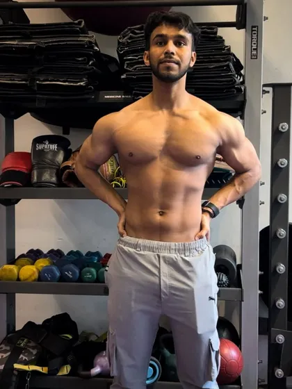 This physique wasn't built on shortcuts or 30-day challenges. It's the result of years of consistent strength training and disciplined nutrition. You don't have to be extreme, you just have to be consistent.