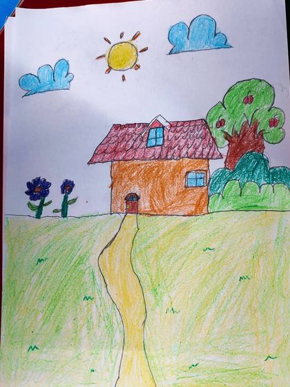 Pixie Art Space - Art & Craft Classes for Kids Vibrant Color Creations photo 66