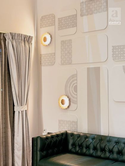 Alankara Homestories - Custom Wall & Window Treatments Living Spaces of Distinction photo 24