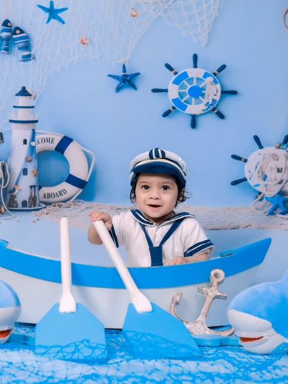 Creative & Themed Studio Shoots photo 4