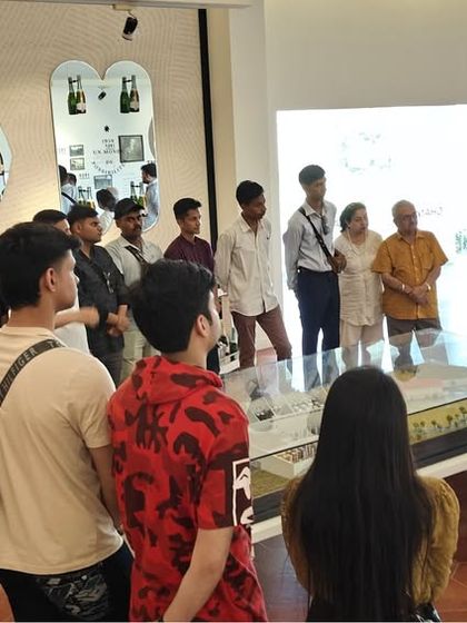 Industry Exposure & Practical Training photo 10