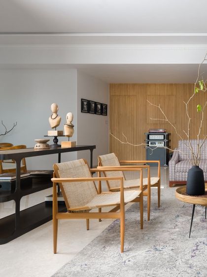 Aakriti Saraf Design - Interior Styling & Decor Living Spaces: The Art of Gathering photo 21