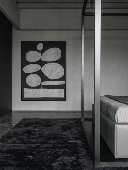 The Vaulted Haus: A Study in Monochrome photo 13