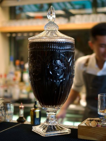 Lupa - Curated Bar & Beverage Program Seasonal Sips & Stories photo 9