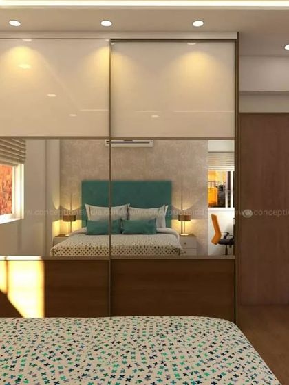 Conceptions - Full Home Turnkey Interior Design Serene Bedrooms & Personal Spaces photo 37