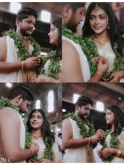 Orange Wedding Cinemas - Wedding Photography & Cinematography Timeless Kerala Traditions photo 22