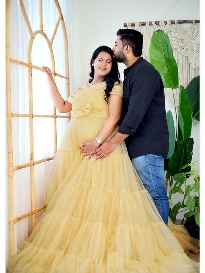 WonderBump Studio - Baby Shower Photography Couples & Family Portraits photo 36