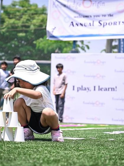 Knowledge Origin - Preschool & Kindergarten Programs Active Bodies, Active Minds: Sports & Movement photo 7