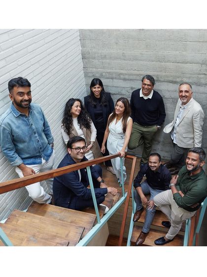 Another group photo of the talented designers featured in the Livingetc article. We are proud to be part of this creative community.