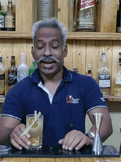 Bar Square - Bartending Academy & Workshops Professional Bartender Certification photo 12