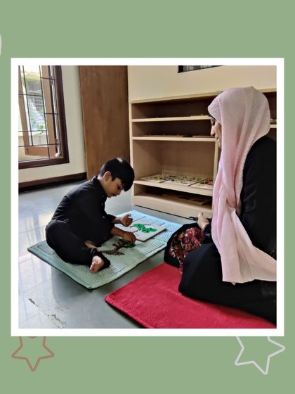 Ace Montessori - Montessori Preschool Program Exploring Our World: Science & Geography photo 57