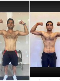 Body Transformation Coaching