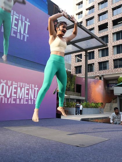 Usha Rao - Personal Training & Corporate Wellness Corporate Wellness & Events photo 29