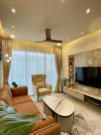 MSSV Design Studio - Turnkey Residential Interior Design Living & Dining Spaces photo 11