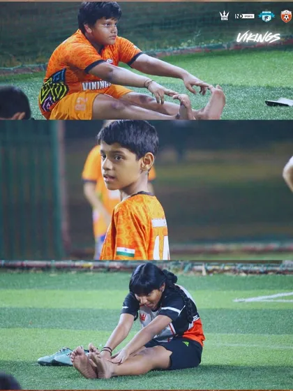 Stretching is a crucial part of our routine, preventing injuries and improving flexibility. Every detail matters.