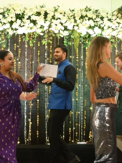 Sangeet & Cocktail Nights photo 20