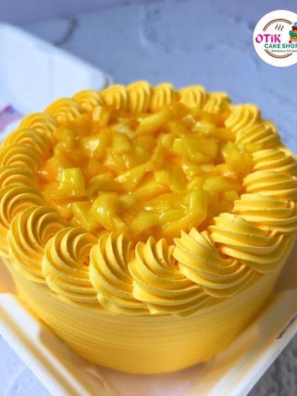 OTIK Cake Shop - Gourmet Desserts & Bakes Decadent Chocolate & Fruit Cakes photo 5