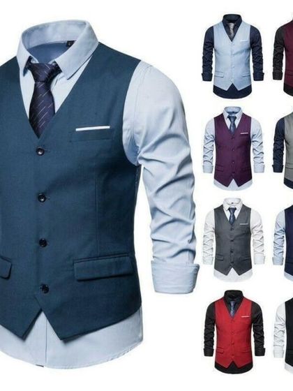 Ashok Tailors - Ready-to-Wear Men's Formal & Ethnic Attire Kurta Pajama & Waistcoats (Festive Essentials) photo 6