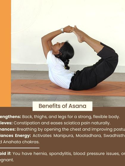 Aikia Yogashala - Yoga Teacher Training Asana Library: Know Your Poses photo 17
