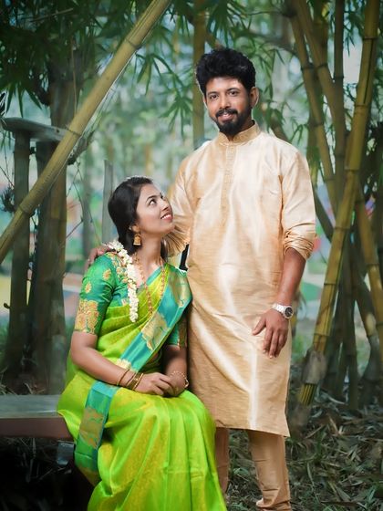 Pradeep Photography - Portrait & Portfolio Photography Couple & Pre-Wedding Stories photo 4