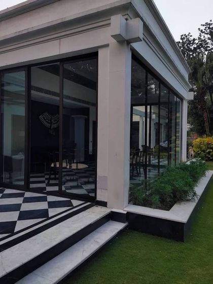 I M Design & Development - Residential Architecture & Interior Design Farmhouse & Villa Architecture photo 15