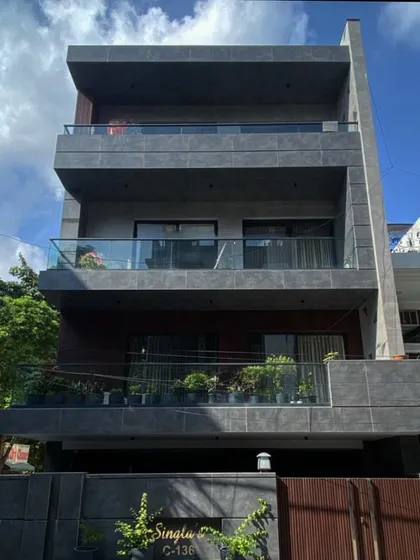 Here is the completed project, the real-life version of the 3D render. As you can see, our turnkey design and build process guarantees that what you see in the design phase is exactly what you get, ensuring a seamless transition from concept to reality.