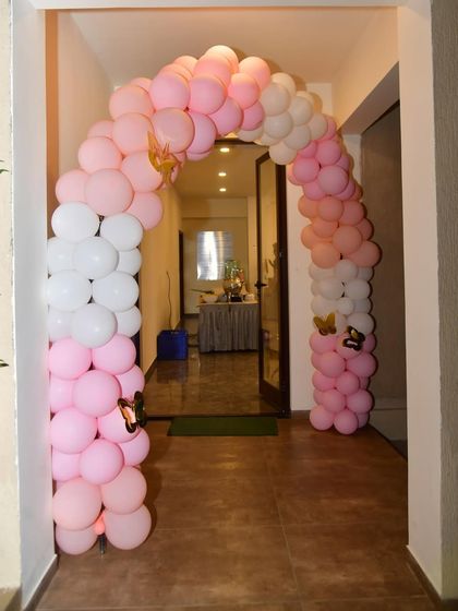 Satweek - Themed Birthday Party Decoration Grand Entrances & Welcome Signs photo 8